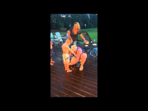 Brenden's Birthday Buttering