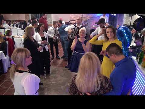 Punoletstvo Milos Petrovic UB - Orkestar Milana Jabucanca - Zivkica Miletic