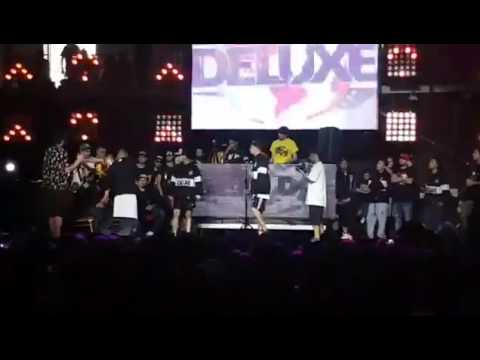 MKS VS Klan▐  3er y 4to Lugar▐  BDM Deluxe 2016