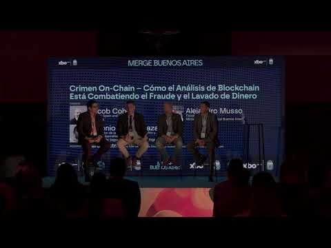 Crimen On-Chain – Cómo el Análisis de Blockchain Está Combatiendo el Fraude y el Lavado de Dinero