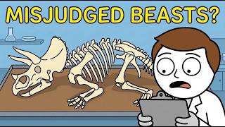 The Ancient Animals Scientists Completely Misunderstood