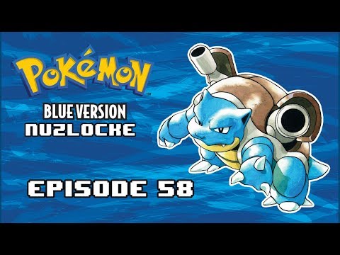 Pokemon Blue Nuzlocke Episode 58 - The Final Voyage