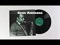Gene Ammons with Horace Parlan - Polka Dots and Moonbeams /  Lover Man (Live In Sweden LP)