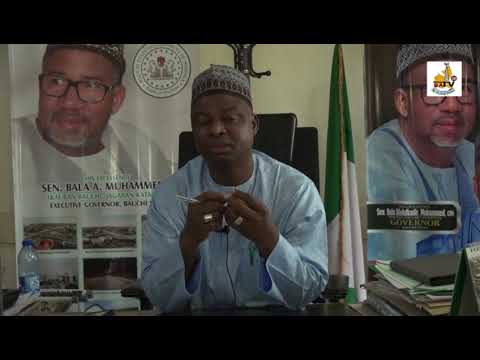 July 2, 2025 Contents creation committee for BATV Bauchi.