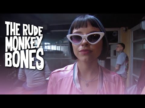 SKA TIME - THE RUDE MONKEY BONES FT. TATTO RODRÍGUEZ