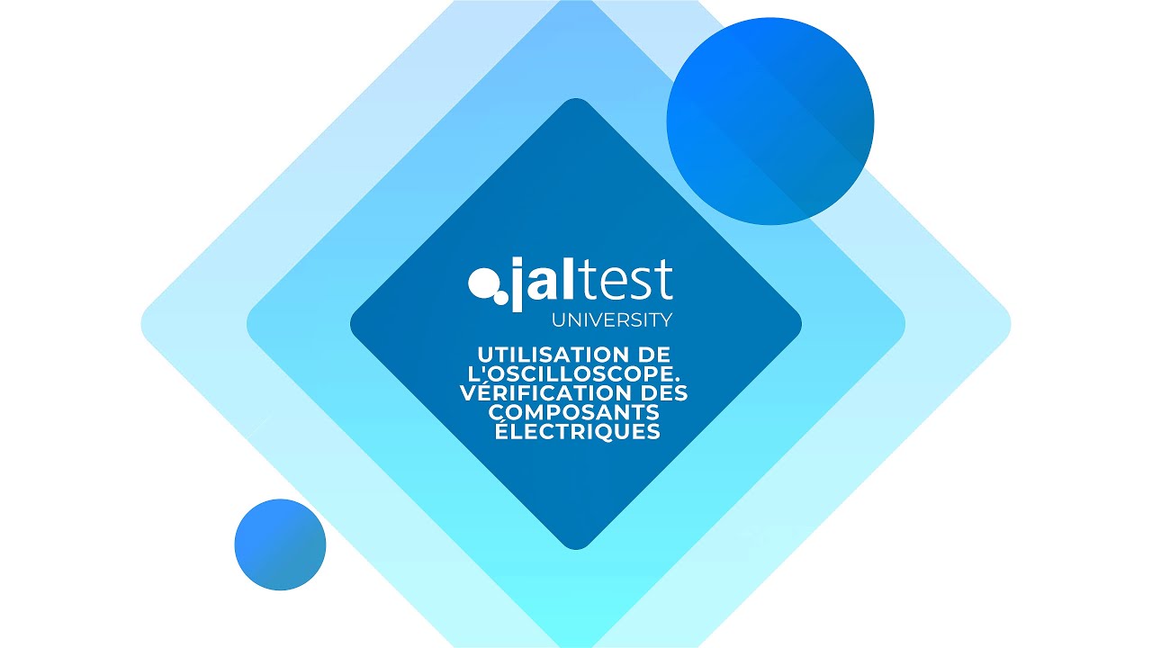 C0202-Utilizzo dell'Oscilloscopio. Verifica dei componenti elettrici