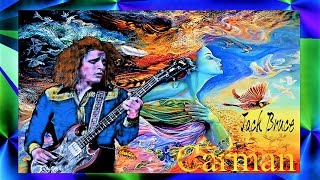 Jack Bruce &amp; Robin Trower &quot;Carmen&quot; BLT