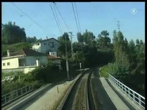 Cab Ride Portugal : Guarda - Coimbra
