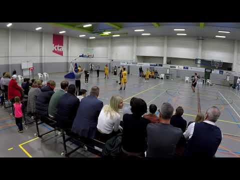 Racing Brugge Two - Knokke (7 maart 20) 1e helft highlights