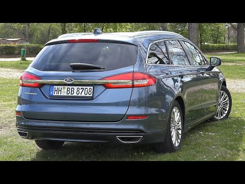 2021 Ford Mondeo Turnier 2.0 EcoBlue FWD (190 PS) TEST DRIVE