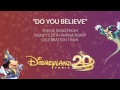 Do You Believe - Disney's 20th Anniversary ...