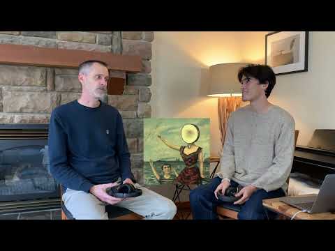 Dad’s First Reaction to Neutral Milk Hotel - In The Aeroplane Over The Sea (song)