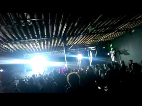 Jordan Suckley @ Kearnage NYC - Pixel & Wrecked Machines - Mother Funker (Outsiders remix)