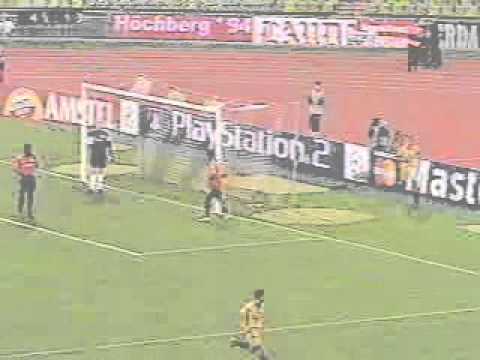 Bayern de Munich - Deportivo de La Coruña 2-3 (Uefa Champions League 2002/03)