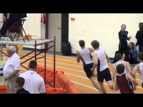 GPAC 2014 Indoor Jonathon and Alex 400m