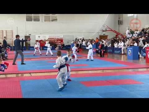 🥋 Битва за место в сборной: в Уссурийске прошло масштабное первенство по каратэ