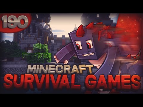 Flint & Steel = PING!? l Minecraft Survival Games EP.190 l SuchSpeed