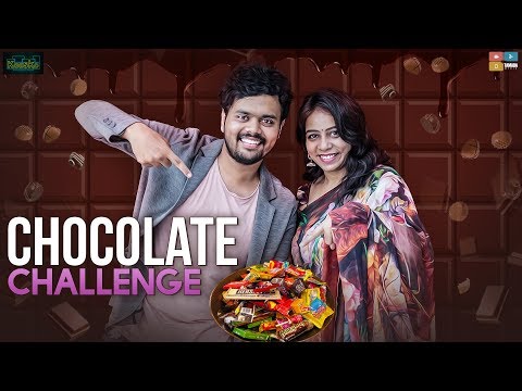 Chocolate Challenge || Ft. MM Sree Lekha || Kaasko || Tamada Media