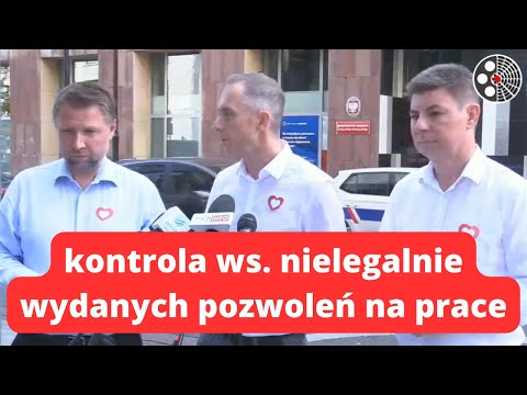 Koalicja Obywatelska: Domaga się wyjaśnień ws. 250 tys. wiz