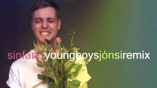 Sin Fang: Young Boys ( Jónsi Remix)