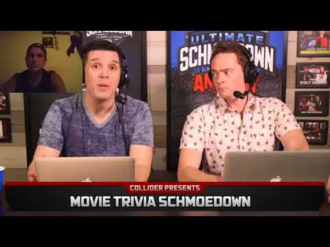 Marc Andreyko vs Ethan Erwin #1 Contenders Match Schmoedown Reaction