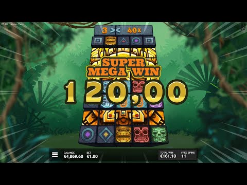 Aztec Twist gameplay video