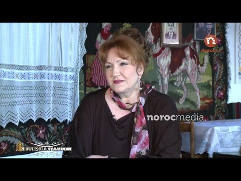 Emisiunea "În culisele neamului" cu Zinaida Julea