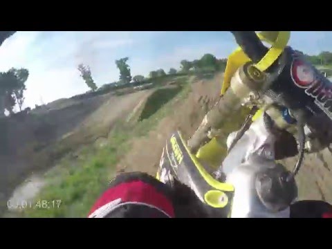 MuddyBear – Francesco Ciola | One Lap in Mantova
