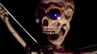 Halloween ..Bone Deans ,,,, MISERY