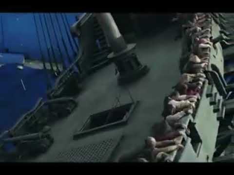 VFX MAKING PIRATES OF THE CARIBBEAN