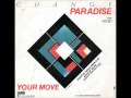 Change ‎- Paradise (1981) LP