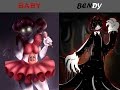Circus Baby Bendy The Dancing Demon Slideshow