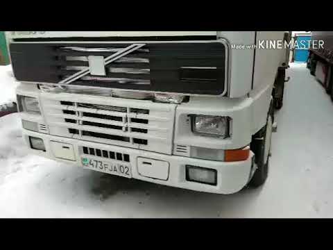 Тюнинг фар volvo fh