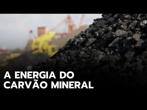 Saiba a importância e curiosidades do carvão mineral