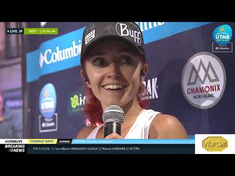 CCC® 2019 Replay 女性 (JP) 3 - Chamonix