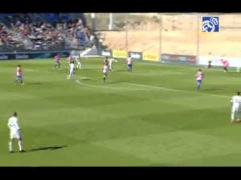 GOLES: RM Castilla 2-4 Sporting Gijón