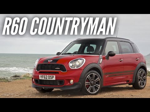2016 MINI COOPER S COUNTRYMAN ALL4 - THE MINIAC
