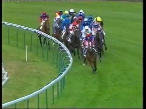 2002.10.06, FR  (Arco del Triunfo (3+, G1) 1º Marienbard, 2º Sulamani, 3º High Chaparral, 4º Califet
