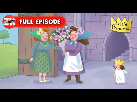 Sister 👯‍♀️ Little Princess 👑 Season 4, Episode 6 | FULL EPISODE