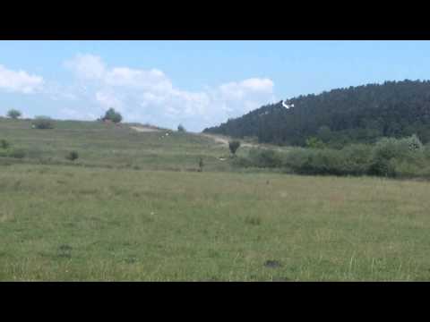 Primul zbor cu Arcus