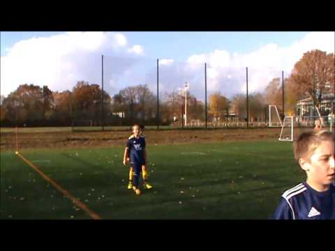 Tura Harksheide vs Concordia 3 D-Jugend Freundschaftsspiel November 2012 - 2.Halbzeit -