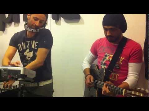 Levi da Cruz feat. Lez Carrera - Stars in Heaven (Dark Berlin live act edit)