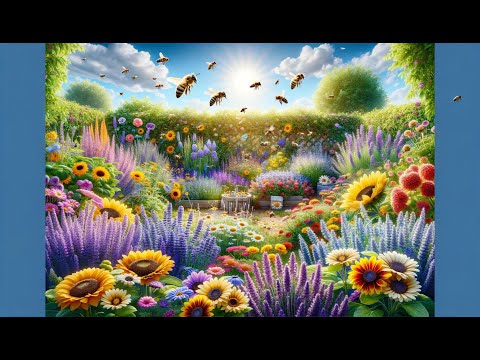 Attracting Pollinators How to Create a Bee-Friendly Garden