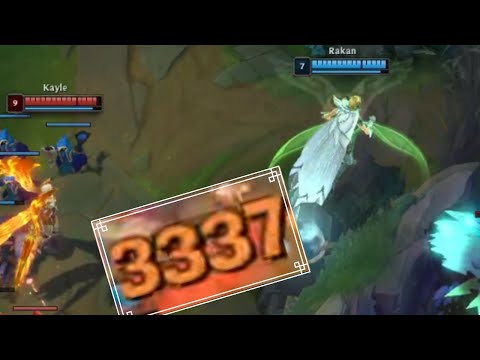 How to deal 3337 damage INSTANTLY