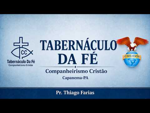 25.10.2026 - Escola Dominical - Pr. Thiago Farias
