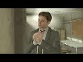Norman Jayden In Game Thoughts And Idle Animations Heavy Rain