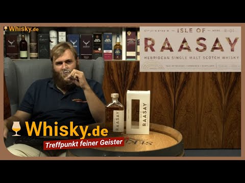 Raasay Single Malt