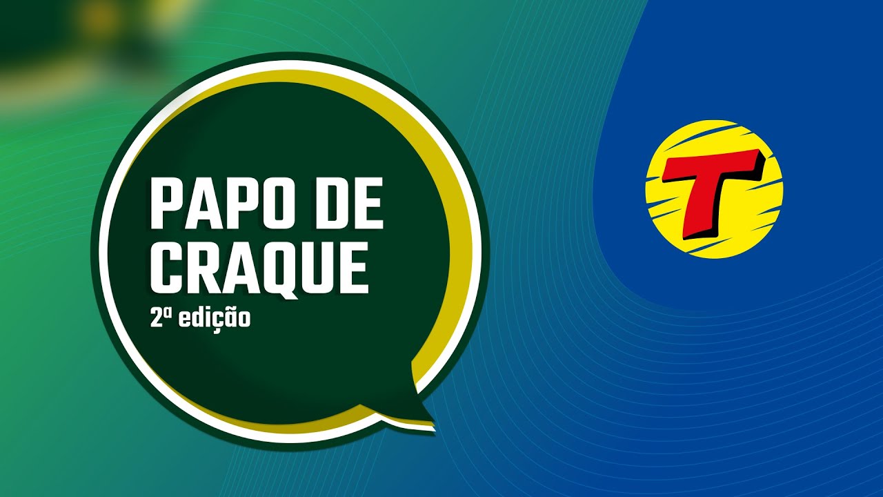 Papo de Craque - 2ª Edição RJ - 18/02/25