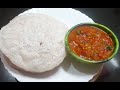 ತೆಂಗಿನಕಾಯಿ ದೋಸೆ i coconut dosa