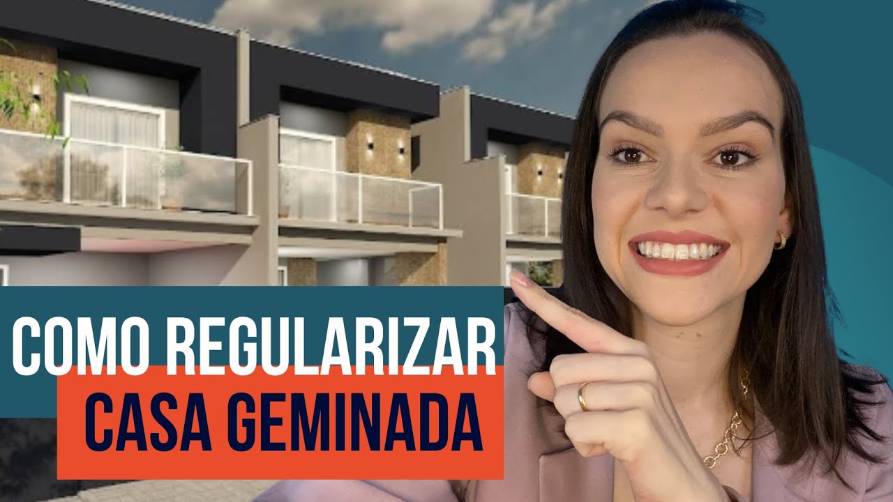 DOCUMENTAÇÃO PARA CASA GEMINADA EM CONDOMÍNIO